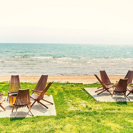 The Long Beach Resort - Beachfront Cottages & Townhouse Suites Wainfleet Eksteriør bilde