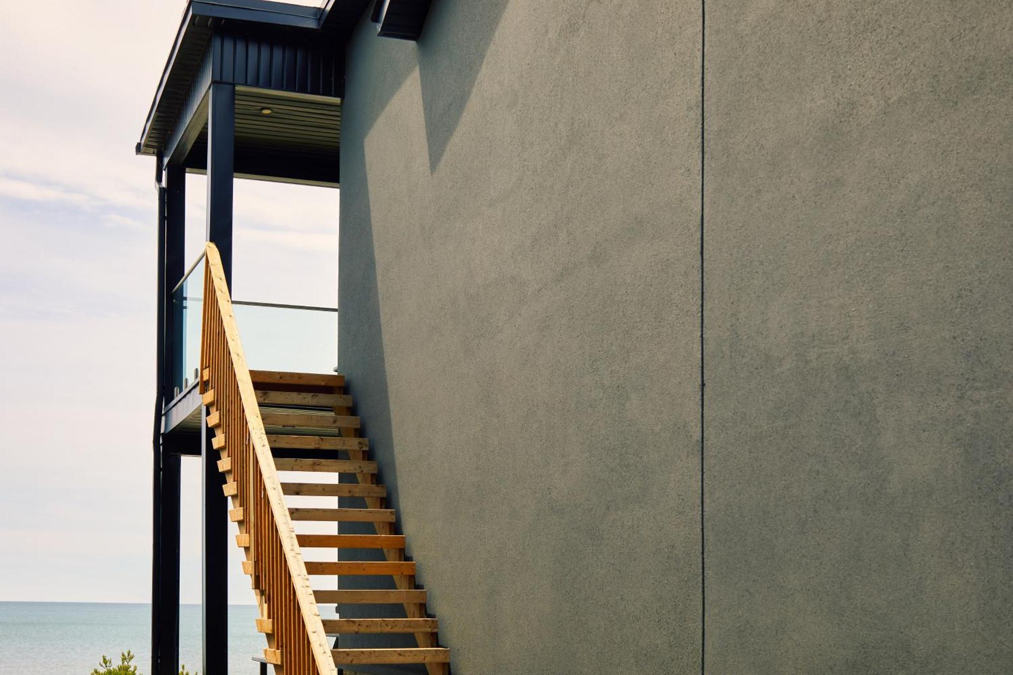 The Long Beach Resort - Beachfront Cottages & Townhouse Suites Wainfleet Eksteriør bilde