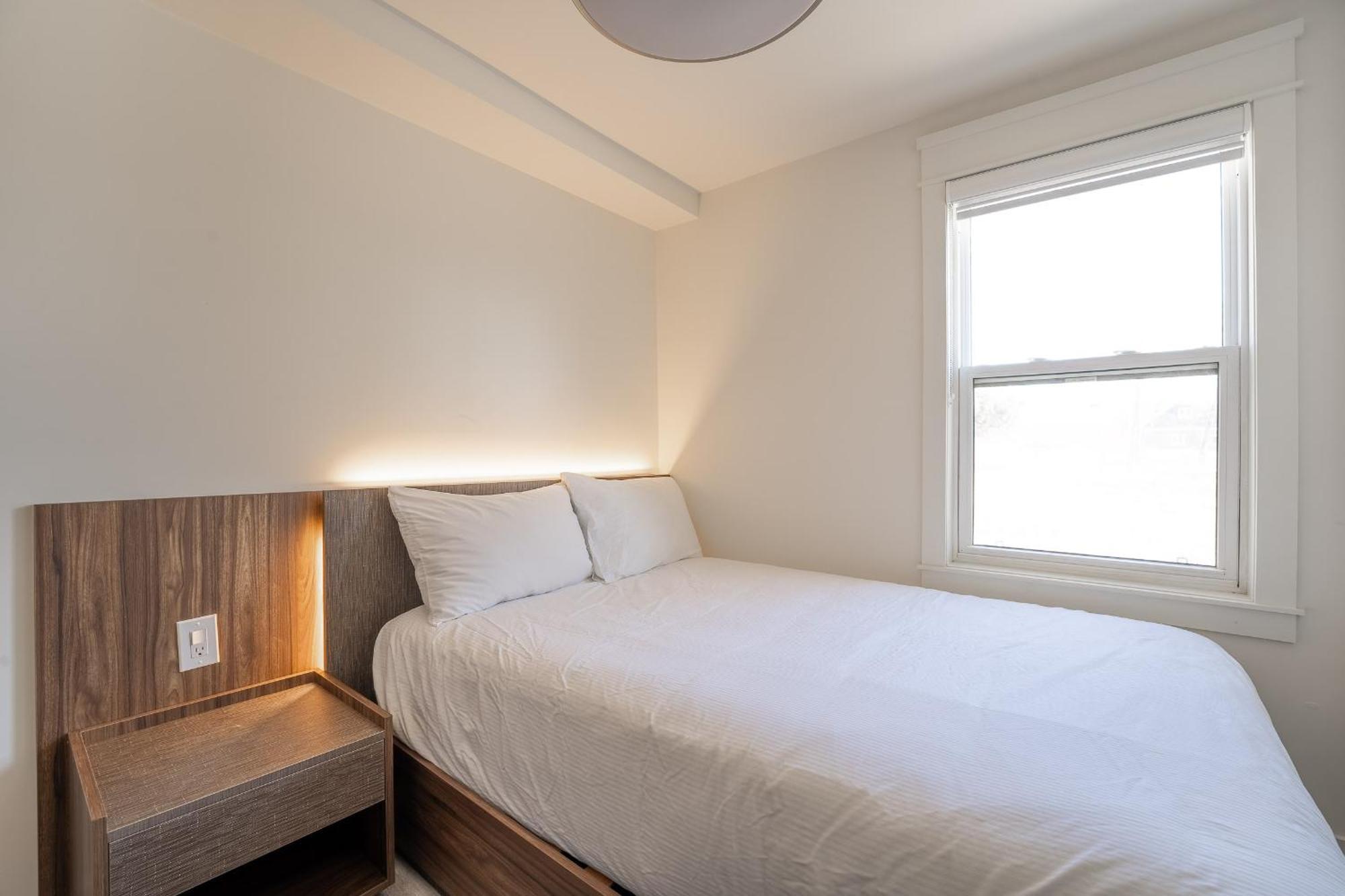The Long Beach Resort - Beachfront Cottages & Townhouse Suites Wainfleet Eksteriør bilde