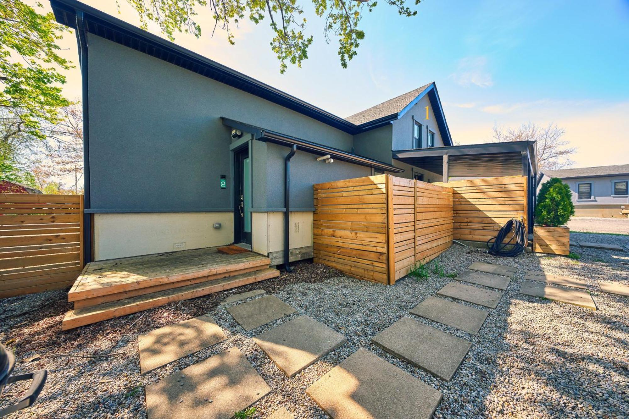 The Long Beach Resort - Beachfront Cottages & Townhouse Suites Wainfleet Eksteriør bilde