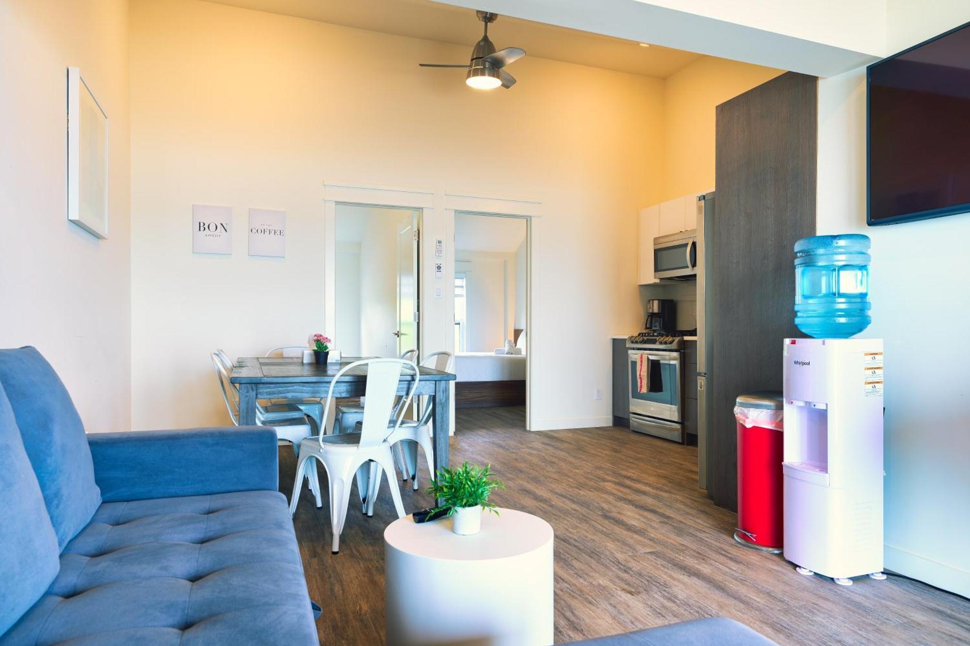 The Long Beach Resort - Beachfront Cottages & Townhouse Suites Wainfleet Eksteriør bilde