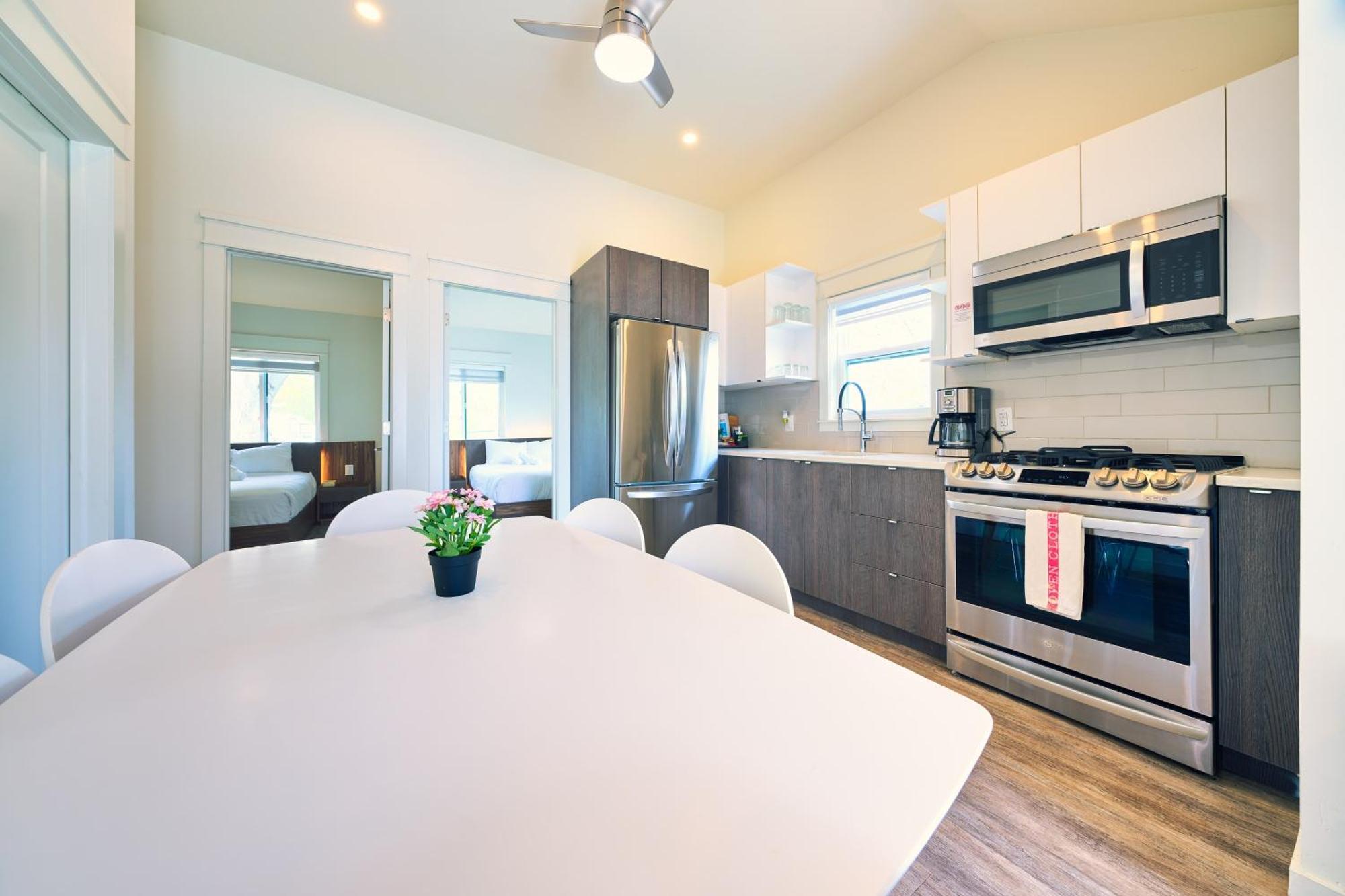The Long Beach Resort - Beachfront Cottages & Townhouse Suites Wainfleet Eksteriør bilde