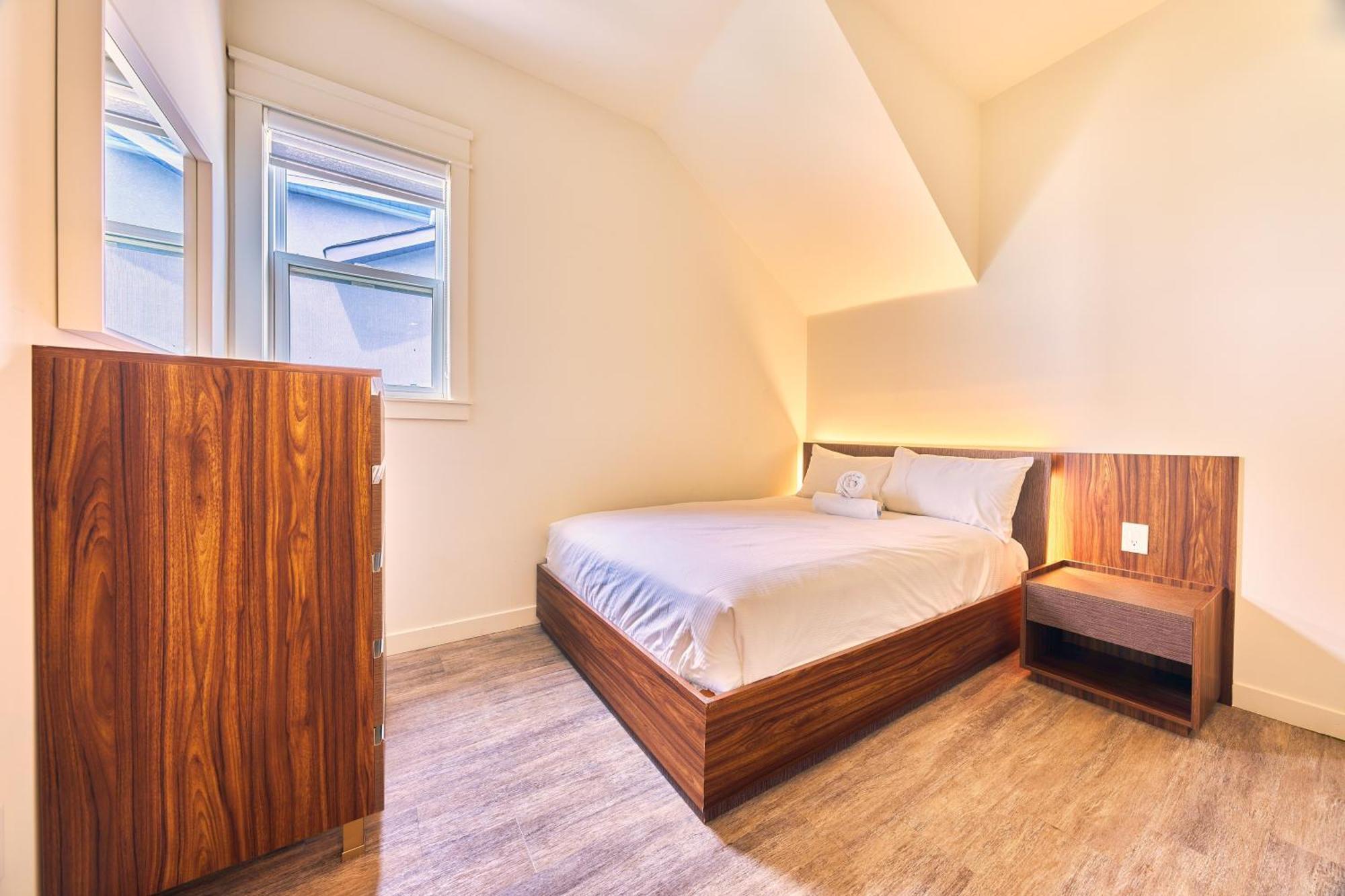The Long Beach Resort - Beachfront Cottages & Townhouse Suites Wainfleet Eksteriør bilde