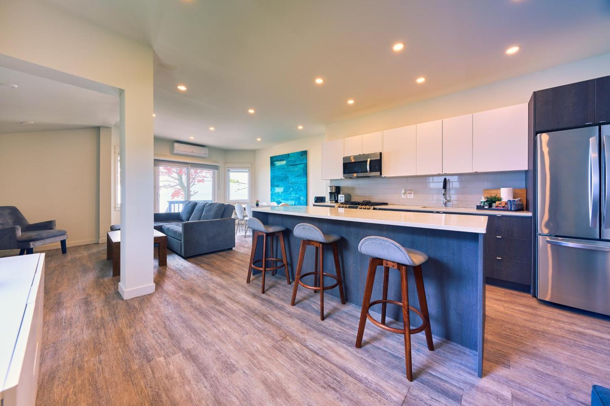 The Long Beach Resort - Beachfront Cottages & Townhouse Suites Wainfleet Eksteriør bilde